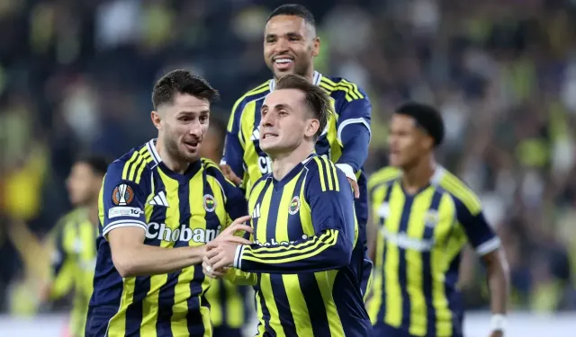 Fenerbahçe kaç puan alırsa play-off ve son 16 turuna çıkar? Avrupa Ligi’nde ilk 8 ve 24 hesapları