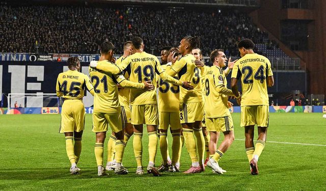 Fenerbahçe - Stuttgart maçı ne zaman, saat kaçta, hangi kanalda?