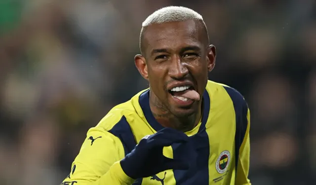 Fenerbahçe'de Talisca kararı!