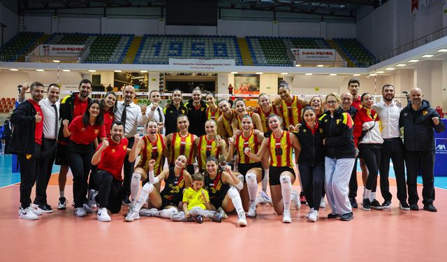 Göztepe 23 yıl sonra Sultanlar Ligi sahnesinde