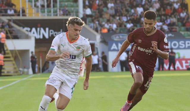 Göztepe ilk yenilgiyi aldı