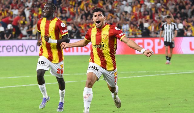 Göztepe’de tek hedef galibiyet