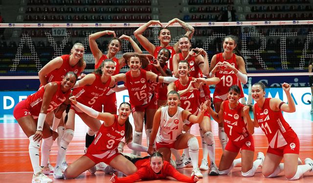 Göztepe ve Aras Spor'da çeyrek final sevinci