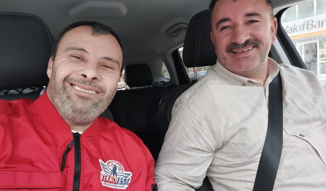 AK Partili Sait Başdaş'ın acı günü!