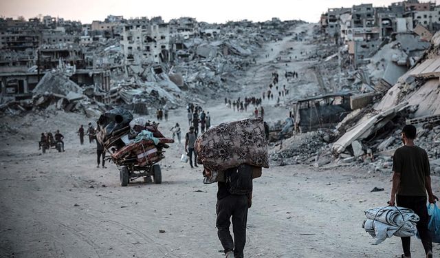 İsrail destekli milis lideri “Yeni Gazze” planını açıkladı: Hamas’sız yönetim hedefi