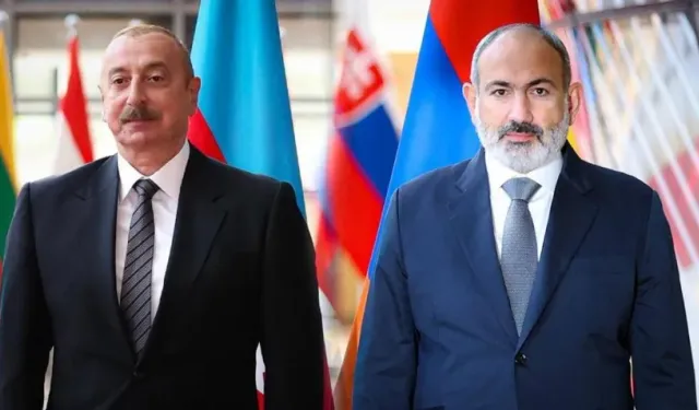 Azerbaycan'dan tarihi Ermenistan kararı! Aliyev duyurdu...