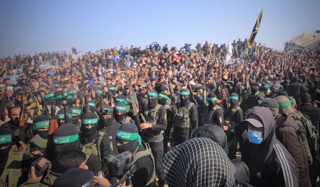 Hamas: Ateşkes anlaşmasına bağlılığımızı yineliyoruz