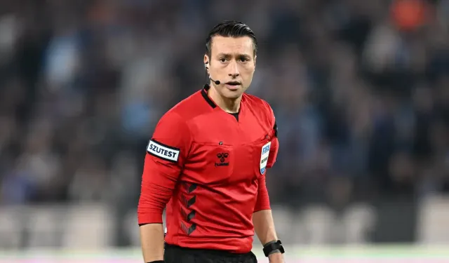 Hakem Zorbay Küçük, savcılığa başvurdu!