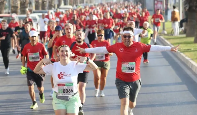 Karşıyaka’da Atatürk’e saygı için 31. kez koşulacak