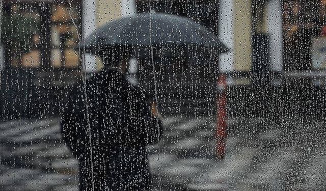 Meteoroloji’den sağanak uyarısı: 5 Ekim 2025 hava durumu raporu yayımlandı