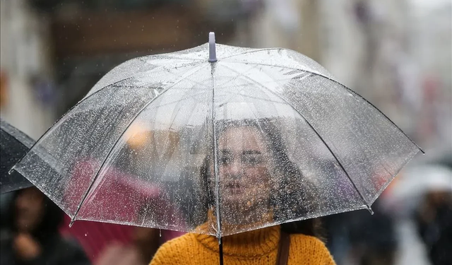 Meteoroloji’den yeni hafta uyarısı: Sağanak geliyor, saat verildi