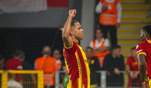 Göztepe’de Juan kendine geldi: Jeneriklik golle moral depoladı