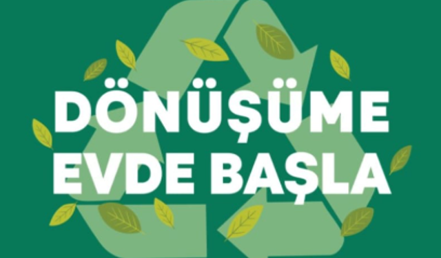 Tugay: “Dönüşüm evden başlıyor”