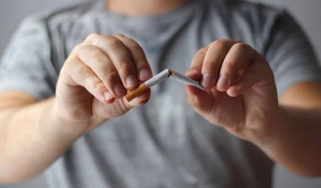 Aile sağlığı merkezlerinde sigara bırakma polikliniği dönemi başlıyor