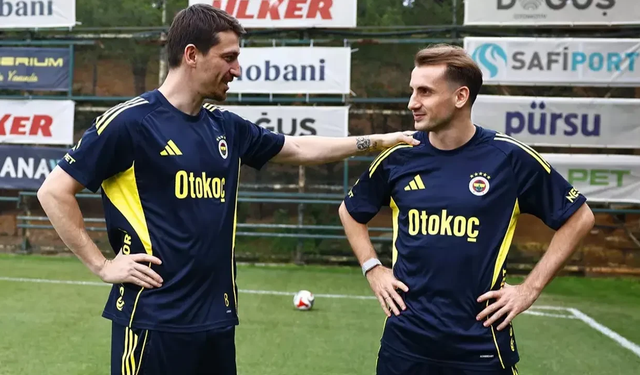 Fenerbahçe’de şok gelişme: Mert Hakan da kadro dışı mı kaldı?