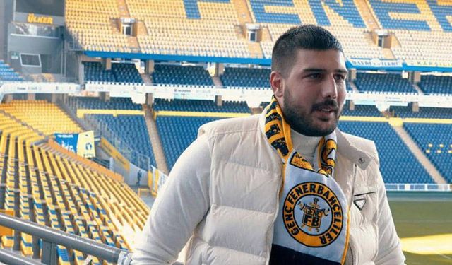 Genç Fenerbahçeliler’in lideri Cem Gölbaşı’na 6 yıl 10 ay hapis cezası