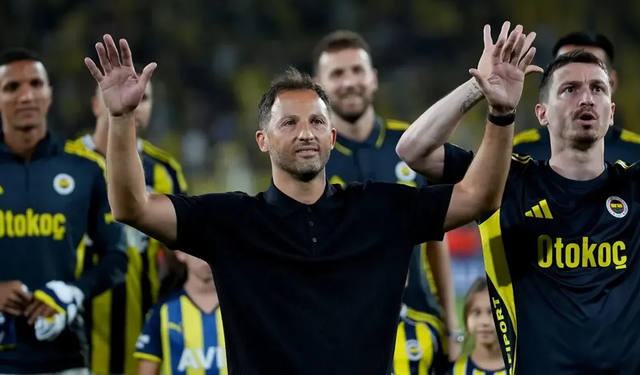 Fenerbahçe resmen duyurdu: A takımda 4 ayrılık birden