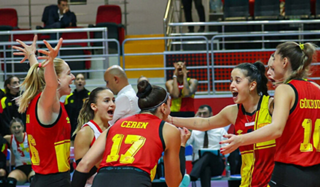 Filede Aydın ile Göztepe karşı karşıya geliyor