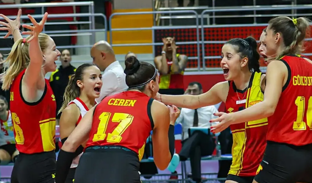 Ege takımları Voleybol Sultanlar Ligi’nde karşılaşıyor