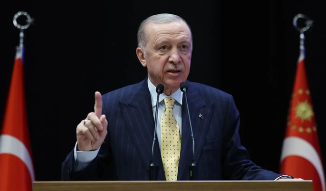 Erdoğan’dan liselerde 2+2 modeline veto: 'Taslak üzerinde biraz daha çalışın'