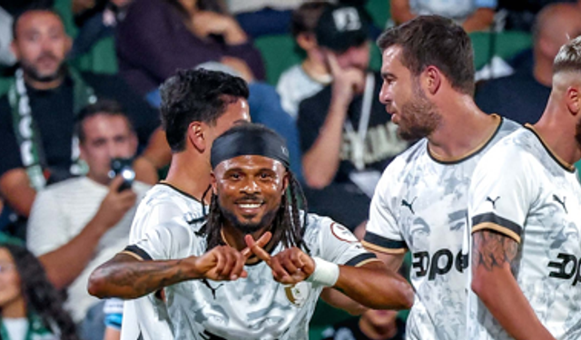 Bodrum FK’nın göz bebeği Fredy