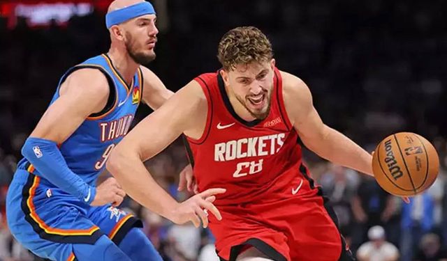Açılış maçında kariyer rekoru kırdı: Alperen Şengün NBA tarihine geçti