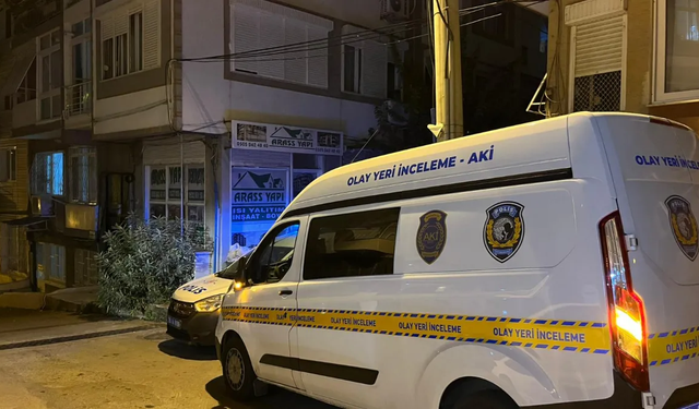 İzmir’de tartışma kanlı bitti: Dini nikahlı eşini tabancayla vurdu