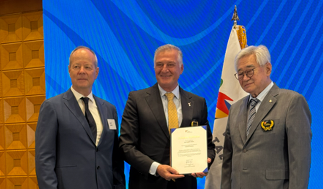 Prof. Dr. Metin Şahin yeniden Dünya Taekwondo Yönetim Kurulu’nda