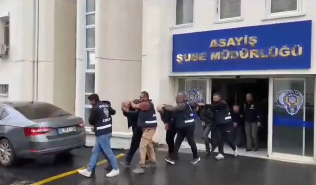 İzmir dahil 5 ilde “define çetesi” operasyonu: 15 mağdur, 13 milyon TL dolandırıldı