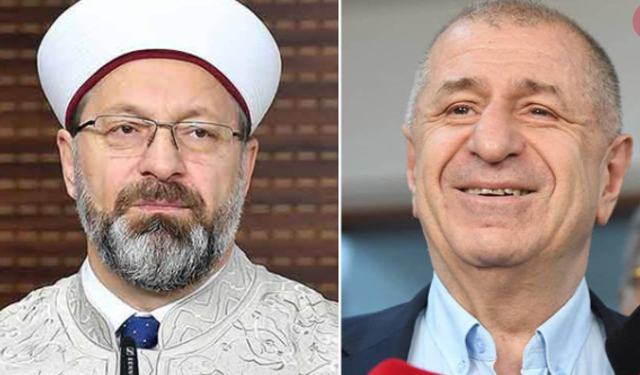 Eski Diyanet İşleri Başkanı Erbaş şikayet etmişti: Ümit Özdağ davasında karar açıklandı