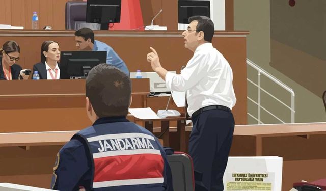 Ekrem İmamoğlu'ndan etkin pişmanlık çıkışı: "Adalet, siyasi amaçlarla eğilip bükülemez"