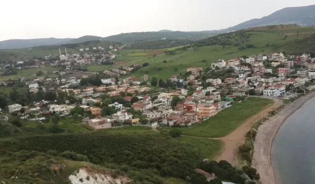 İzmir’de keşfedilmeyi bekleyen sonbahar rotası: Sadece 844 kişi yaşıyor, yemyeşil sakin bir köy
