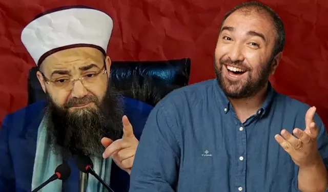Espri pahalıya patladı: Ünlü komedyen Cübbeli Ahmet'le mahkemelik oldu