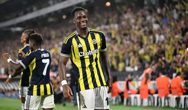 Jhon Duran sahalara dönüyor: Fenerbahçe’den sakatlık açıklaması