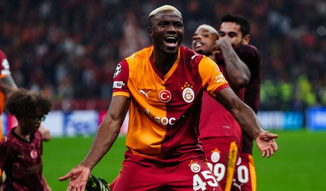 Osimhen’in milli takıma çağrısı Galatasaray taraftarını kızdırdı