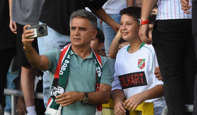 Karşıyaka’da Basatemür yine fark yarattı