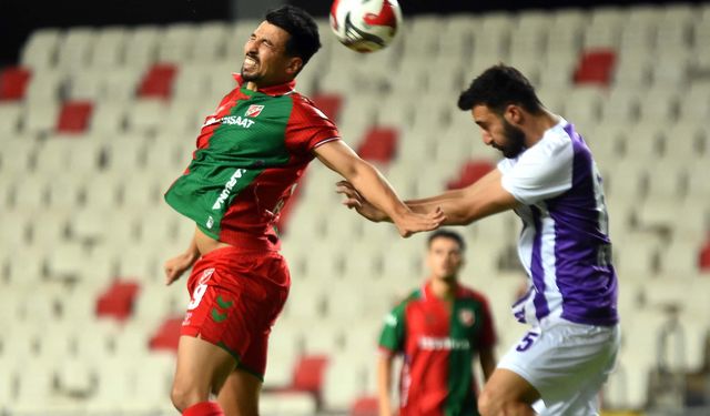 Karşıyaka’da Hamza beklenen performansın uzağında kaldı