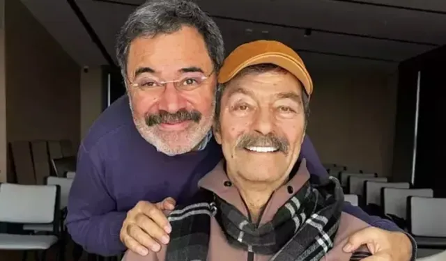 Kadir İnanır hüngür hüngür ağladı