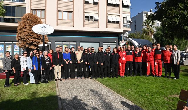 Karabağlar’da 30 Ekim’in acısı unutulmadı