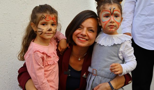 Karabağlar’da çocuklara oyunla öğrenme alanı: Oyun Akademisi kapılarını açtı