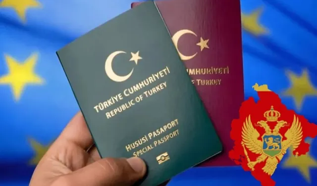 Karadağ vizesinde yeni dönem... Vize mi isteyecek?