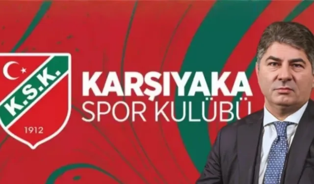 Pınar Karşıyaka'da sponsor bombası