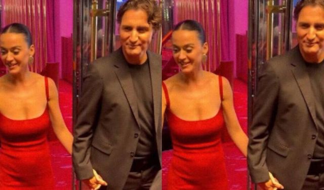 Katy Perry ve Justin Trudeau aşklarını ilan etti: İlk kez el ele görüntülendiler