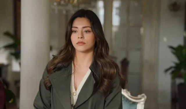 Sıla Türkoğlu’nun Kızılcık Şerbeti’nden ayrılığı kesinleşti