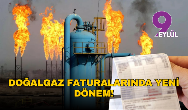 Doğalgaz faturalarında yeni dönem! Soğuk illere pozitif ayrımcılık geliyor