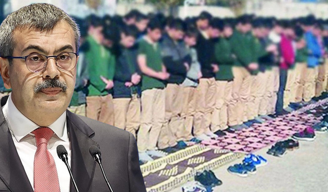 Milli Eğitim’den ‘cuma namazı’ talimatı