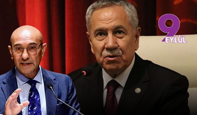 Bülent Arınç: "Tunç Soyer’i ziyaret ettim"