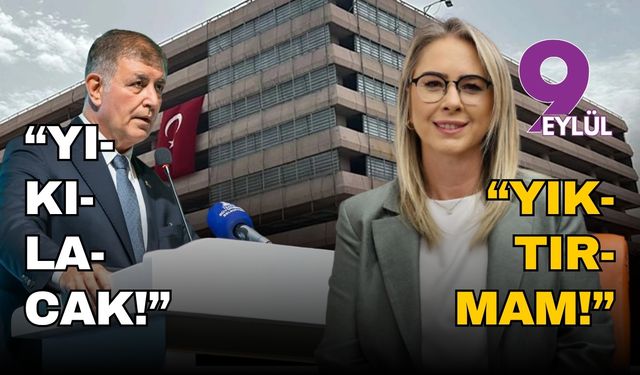 Otopark krizi: AK Partili Çankırı'dan "Kemeraltı biter" uyarısı, Büyükşehir'den açıklama geldi!