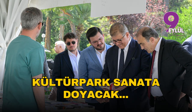 Kültürpark 10 gün boyunca kitap, edebiyat ve müzikle dolacak
