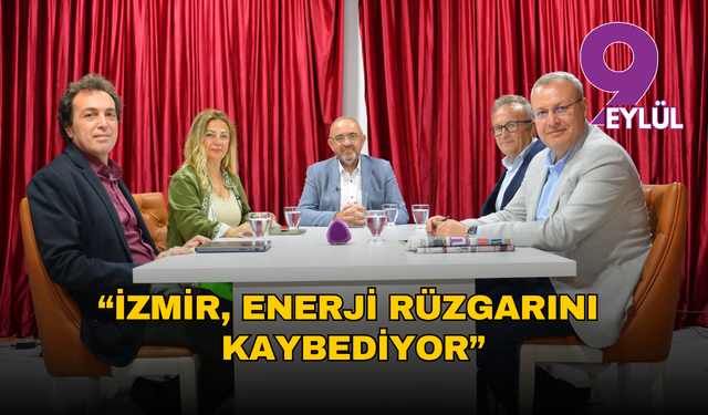 İzmir, enerji rüzgarını kaybediyor